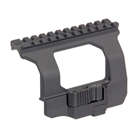 Кронштейн SAG боковой быстросъемный Picatinny/acog